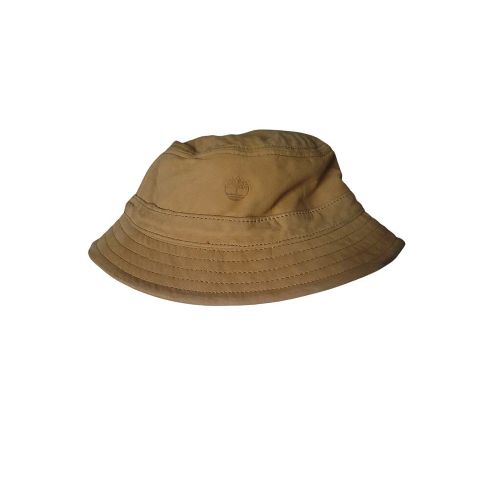 Timberland Suede Mens Bucket Hat 90's